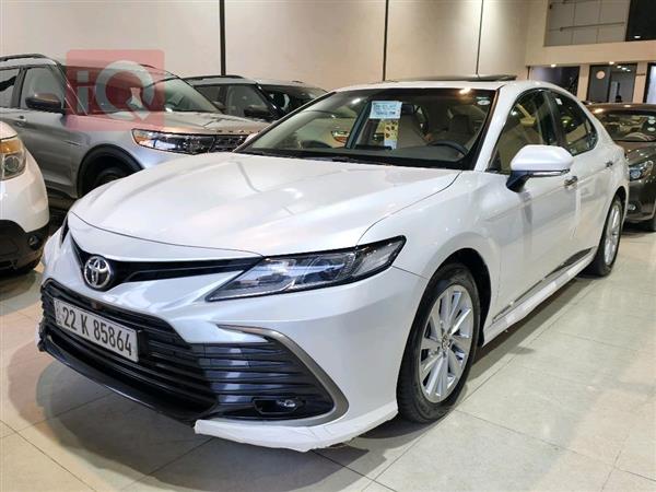 تويوتا كامري 2024 للبيع في العراق - اربيل